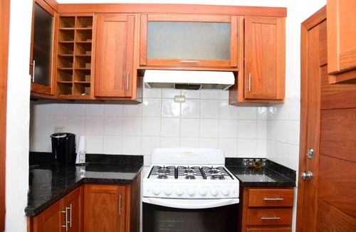 La Julia Apartment | Modern Apartment in the Heart of Santo Domingo w/private parking