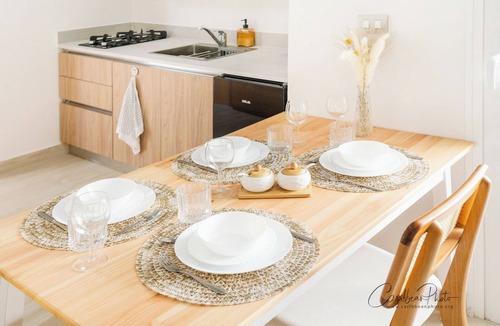 Dominicus Apartment | Modern Caribbean Stay Coral Azul 301