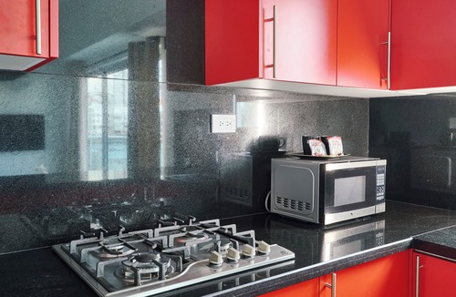 Serralles Apartment | Modern City Escape – 1BR in Heart of Santo Domingo