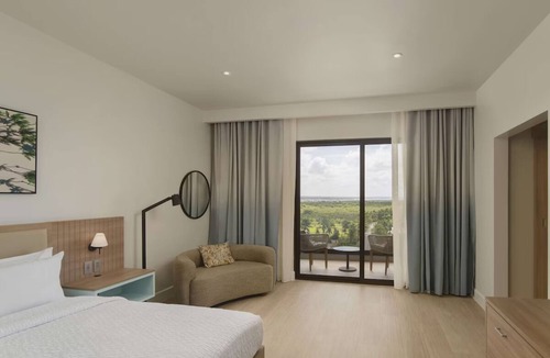 La Romana Hotel | Modern Comforts in La Romana | 2 Units w/Dining, Pool & Close to the Beach