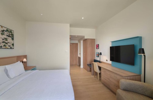 La Romana Hotel | Modern Comforts in La Romana | 2 Units w/Dining, Pool & Close to the Beach