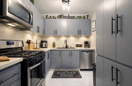 La Romana Condo | Modern condo 1st floor+pool+playground & 24/7Security