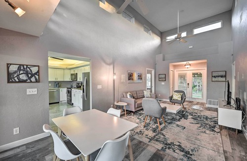 Marco Island Cottage | Modern Marco Island Retreat w/Private Pool!