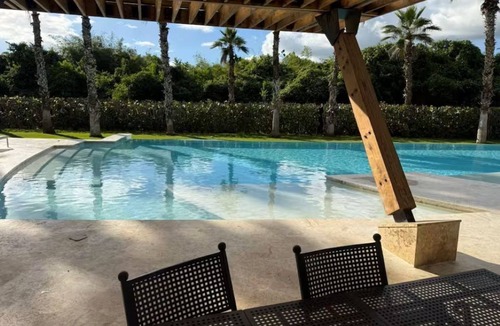 Casa de Campo Villa | Modern Retreat | Terrace Bright Luxury Stay