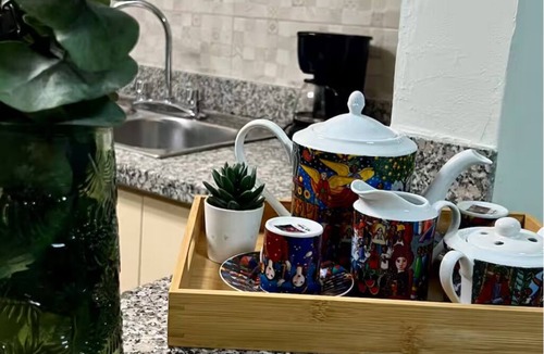 Zona Colonial Apartment | Modern Zona Colonial Apartment Walkable & Cozy