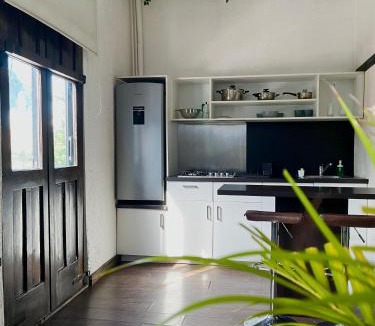 Ciudad Nueva Apartment | MOKA HOUSE
