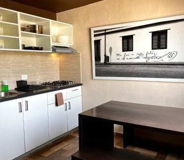 Ciudad Nueva Apartment | MOKA HOUSE