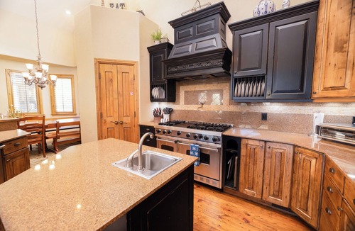 Salt Lake Mountain Resorts House | Monte Vista by Cottonwood Lodging