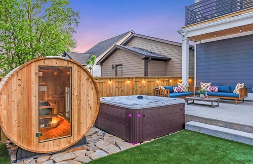 Hope Gardens House | Morrison | Oasis Yard + Karaoke Lounge