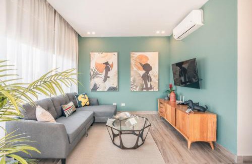 Downtown Santo Domingo Apartment | Most exclusive Condo- Hotel in Town -802