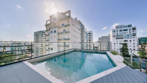 Downtown Santo Domingo Apartment | Most exclusive Condo- Hotel in Town -901