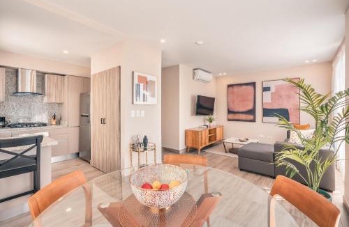 Downtown Santo Domingo Apartment | Most exclusive Condo- Hotel in Town -901