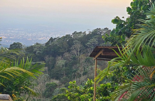 Santiago de los Caballeros Cabin | Mountain Top Cabin with Unique View 35 minutes from the city!