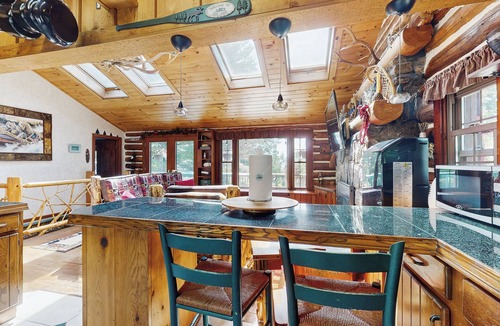 Bolton Landing House | Mtn-View Family Cabin! 9 Mi to Lake George Village