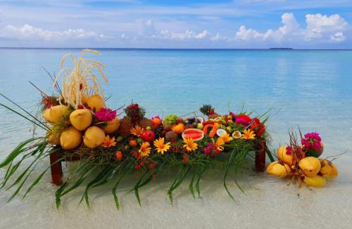 Omadhoo House | Nemo Inn