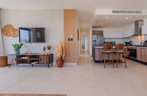 Punta Cana Apartment | New 3BR Luxury Stay Cap Cana Pool, Jacuzzi, BBQ & Beach Access