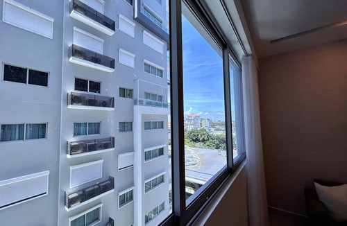 La Arboleda Apartment | New City Center Luxury Apartment with Pool, Gym & kids play zone
