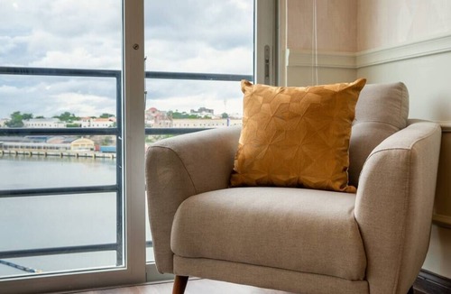 Zona Colonial Apartment | NEW & COZY 2Bdr Apt, Panoramic Oceanfront Views!
