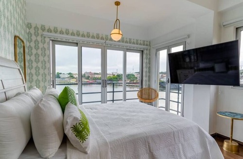 Zona Colonial Apartment | NEW & COZY 2Bdr Apt, Panoramic Oceanfront Views!