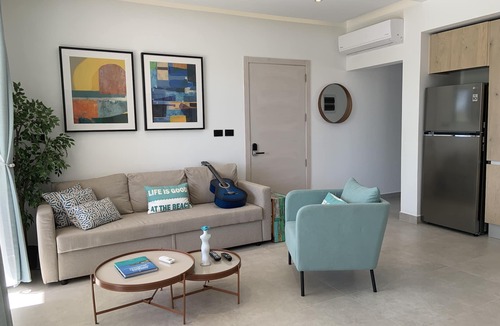 Dominicus Condo | New Luxury Condo: Private Beach Club with Breathtaking Ocean View in Dominicus