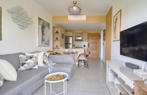 Punta Cana Apartment | New! Stylish Poolside Retreat in Cap Cana