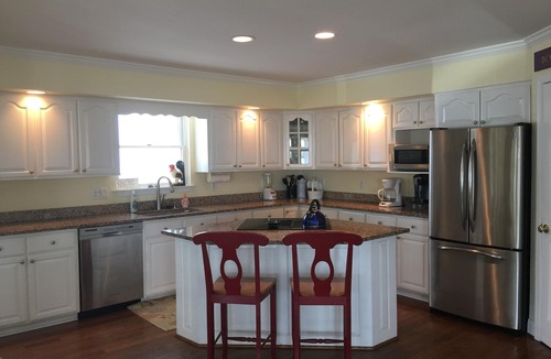 Rehoboth by the Sea Condo | New to Market, Ocean View at Beach Access