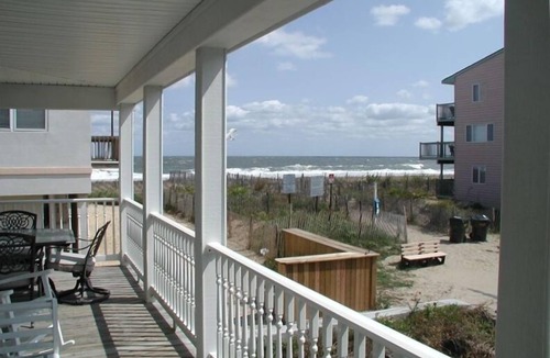 Rehoboth by the Sea Condo | New to Market, Ocean View at Beach Access