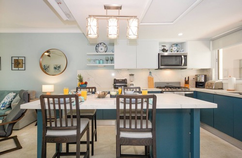 El Cortecito Condo | Newly renovated! Beautiful Luxury 1 Bedroom Condo on the Beach in Playa Turquesa