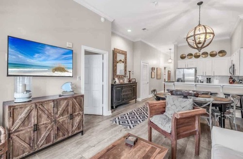 Seacrest Beach Condo | Newly Renovated Condo Above Seacrest Shops, WIFI