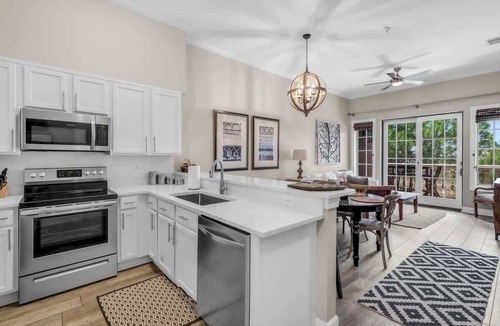 Seacrest Beach Condo | Newly Renovated Condo Above Seacrest Shops, WIFI