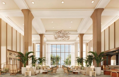 Key Biscayne Bed & Breakfast | Newly Renovated Ritz-Carlton Key Biscayne Suite