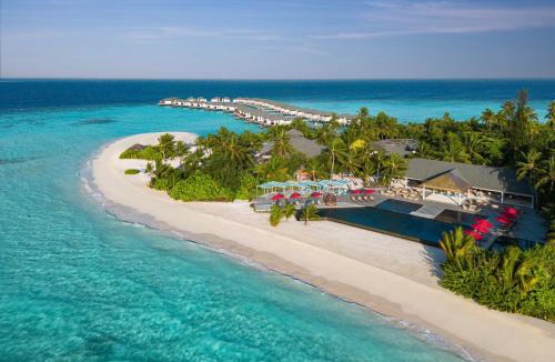 Raalhuveli Island Resort | NH Collection Maldives Havodda Resort - Stays of 6 nights or more, 50 percent off domestic flights for 2 person