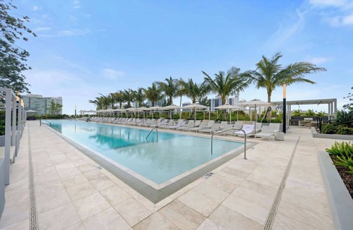 North Beach Apartment | NOK Classy 2BR in Miami Beach