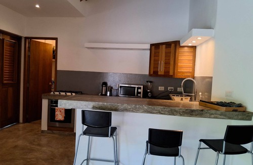 Las Terrenas House | Nomadas 5 bdrs villa with p/pool 2nd line to beach