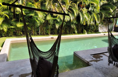 Las Terrenas House | Nomadas 5 bdrs villa with p/pool 2nd line to beach