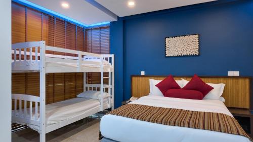 Hulhumale House | Noovila Grand Hulhumale' Maldives澜酒店