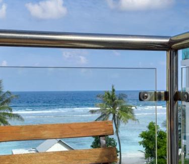 Hulhumale House | Noovila Grand Hulhumale' Maldives澜酒店