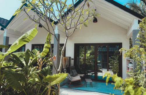 Noonu Atoll Bed & Breakfast | Oasis Breez - King Bedroom