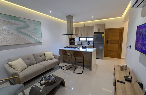 San Rafael del Yuma Apartment | Oasis Paradise 3 Rooms Bayahibe