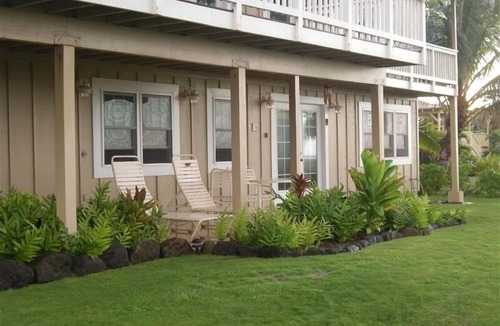 Kekaha Condo | Ocean Front.Hale Kekaha Palms at the Beach.Air Conditioned - TVNCU #1004