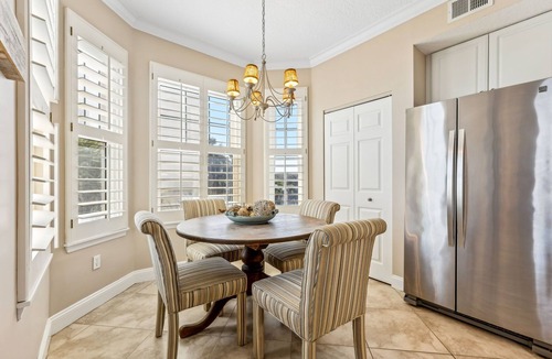 Amelia City Condo | Ocean Place #50: Spacious 3BR condo in Fernandina Beach with oceanfront views.