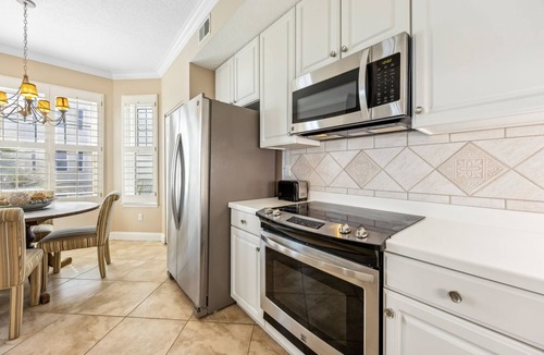 Amelia City Condo | Ocean Place #50: Spacious 3BR condo in Fernandina Beach with oceanfront views.