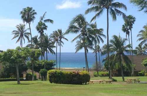 Maunaloa Condo | Ocean view fully equipped condo. Car additonal price. April 2027 open.