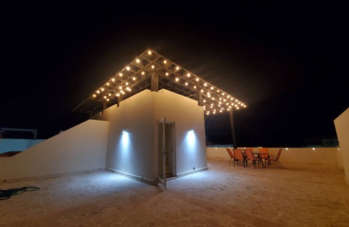 El Cortecito Condo | Ocean View Penthouse Private Rooftop Walk to Bavaro Beach 3BR,3Bath,2Livin R