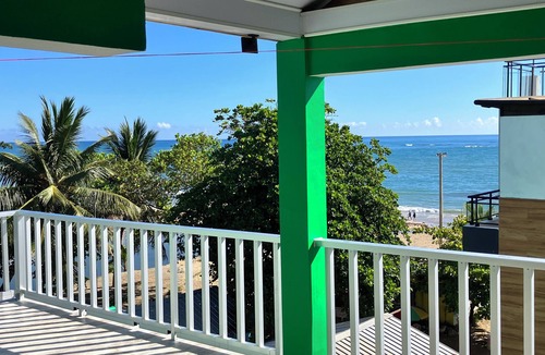 El Pueblito Apartment | OCEAN VIEW studio with ,WiFi in safe area El Pueblito, Puerto Plata Playa Dorada