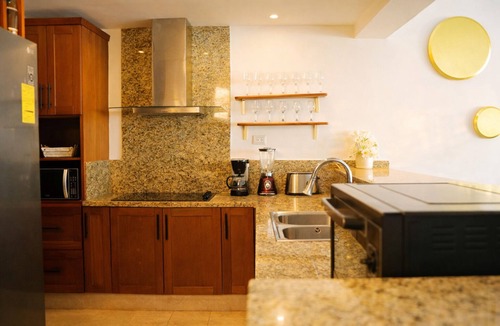 Punta Cana Apartment | Oceanfront 3BR with Jacuzzi Palmera Beach
