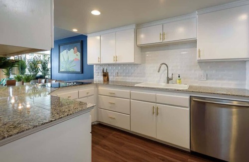 Maalaea Condo | Oceanfront Corner 3BR · Maui Turtle & Whale views
