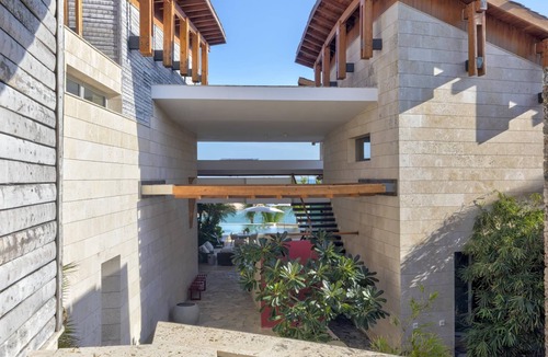 Punta Cana Villa | Oceania - Unique Beachfront Villa in Cap Cana