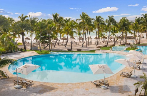 Punta Cana House | Oceanview Lux Villa - With Eden Roc Club Access!
