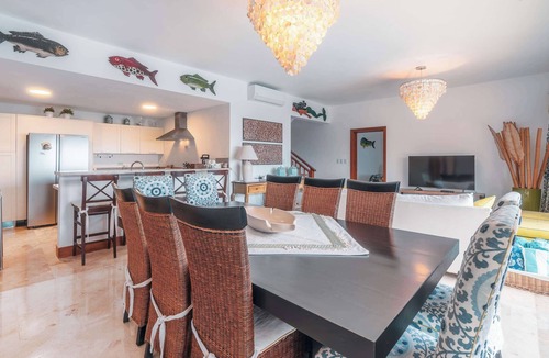 Puerto Bahia Villa | Oceanview Villa with Private Pool in Samana